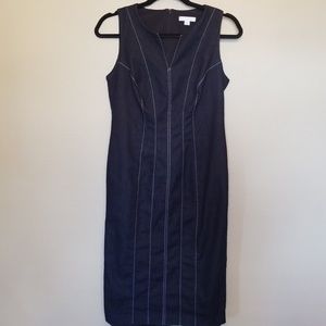 New York and company jean dress